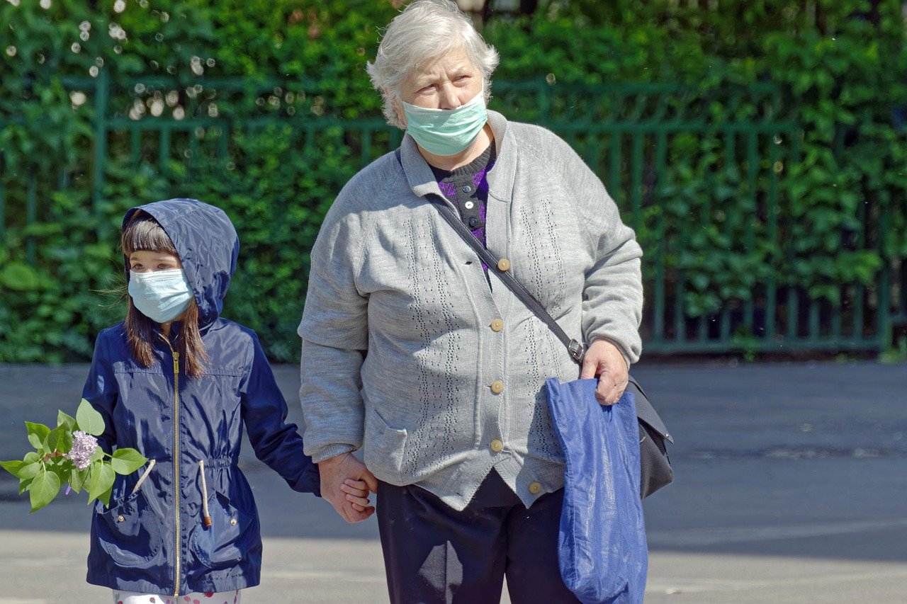 Una sociedad para todas las edades, frente a la crisis del coronavirus