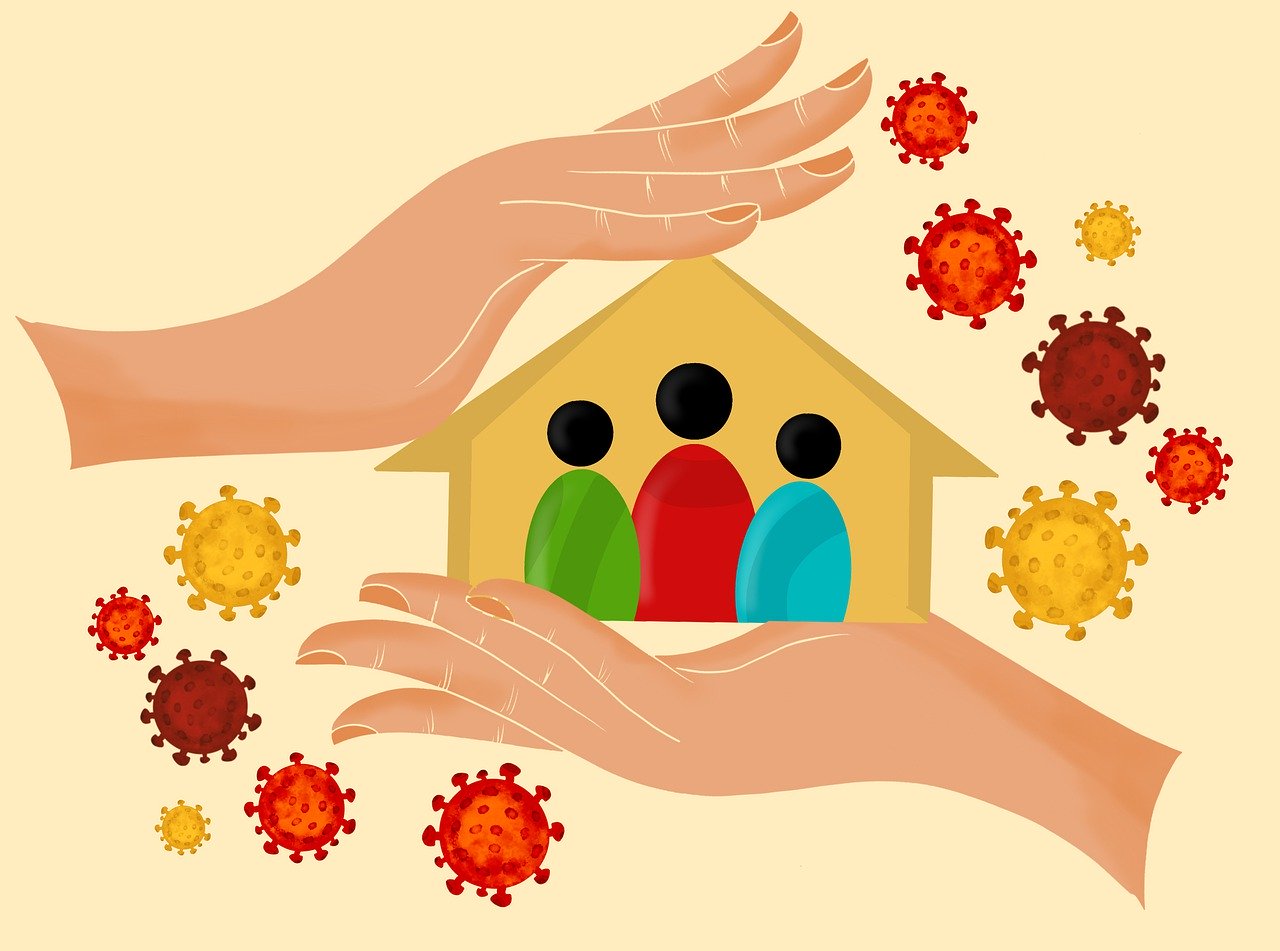 Consejos para afrontar el confinamiento: personas mayores, cuidadores y familiares