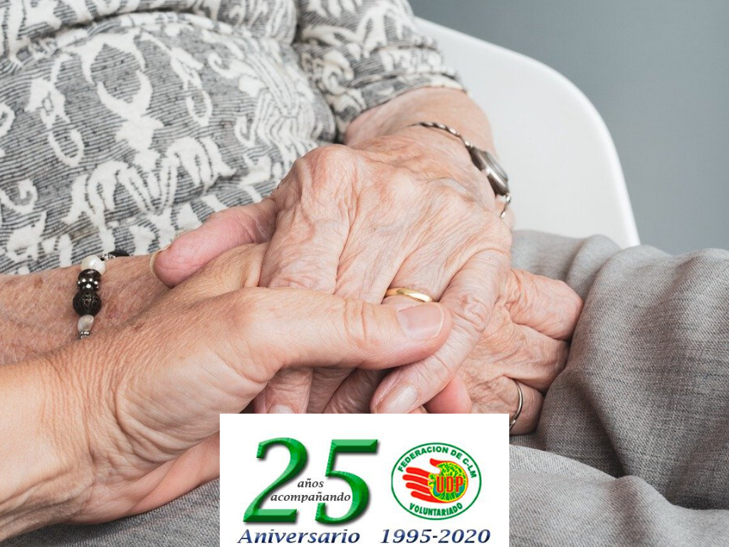 25 aniversario Voluntariado UDP en Castilla La Mancha