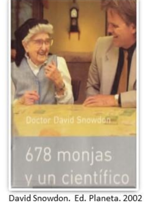 David Snowdon. Ed Planeta. 2002