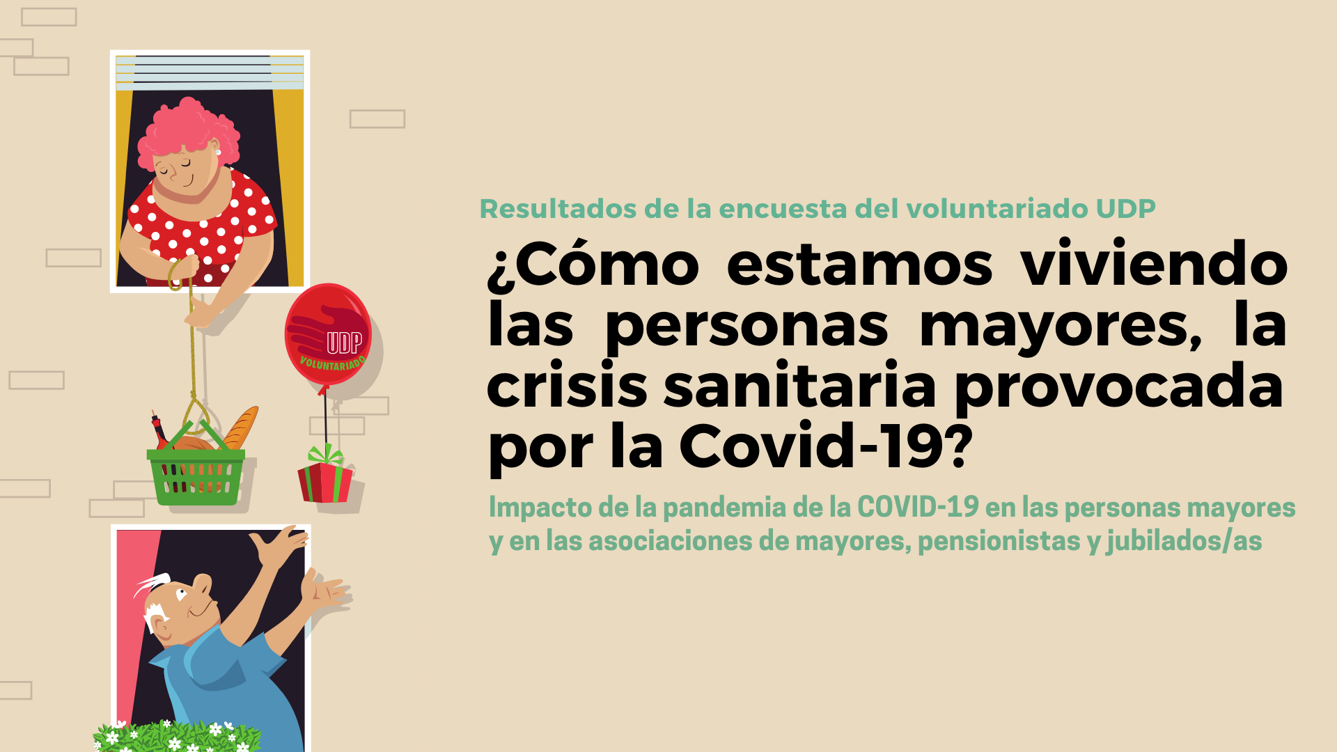 Encuesta voluntariado