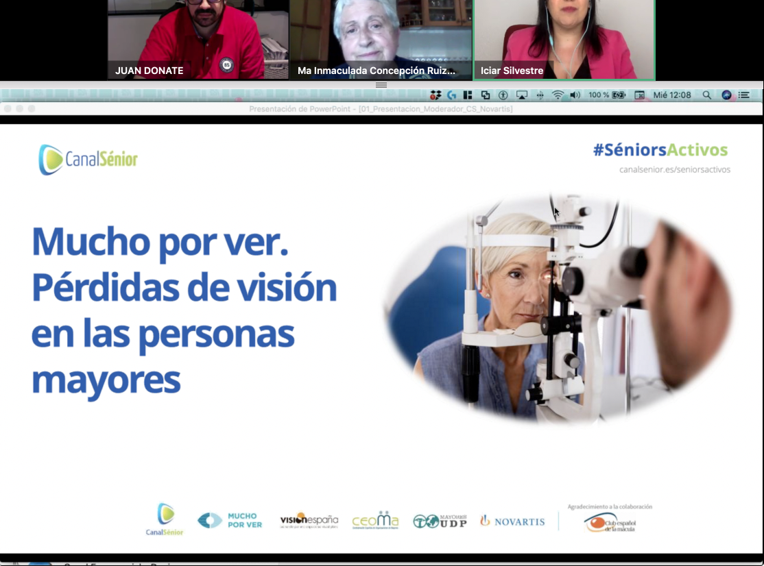 Descubre las causas más frecuentes de la pérdida de visión y la Dmae