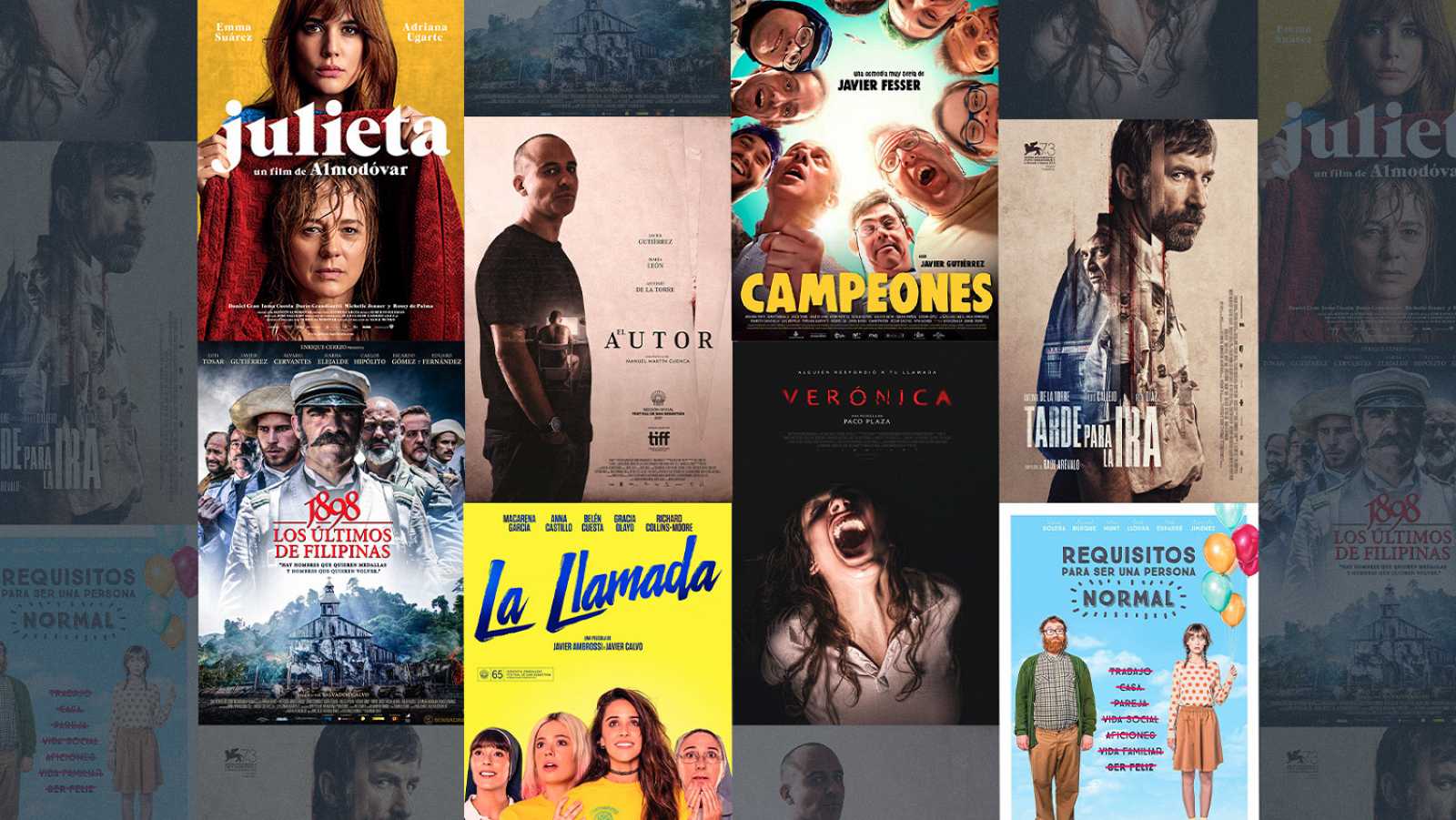 RTVE Somos Cine RTVE lanza una campaña que anima a ir al cine