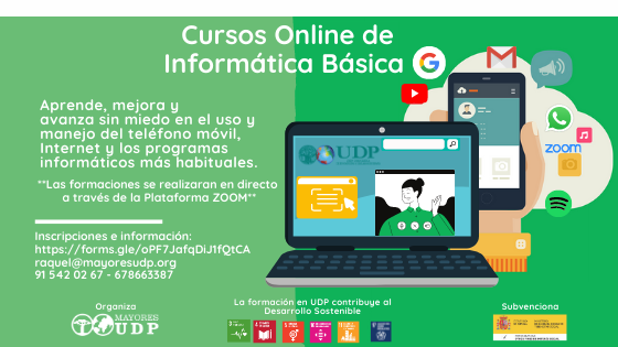 cursos online y gratuitos sobre informática básica