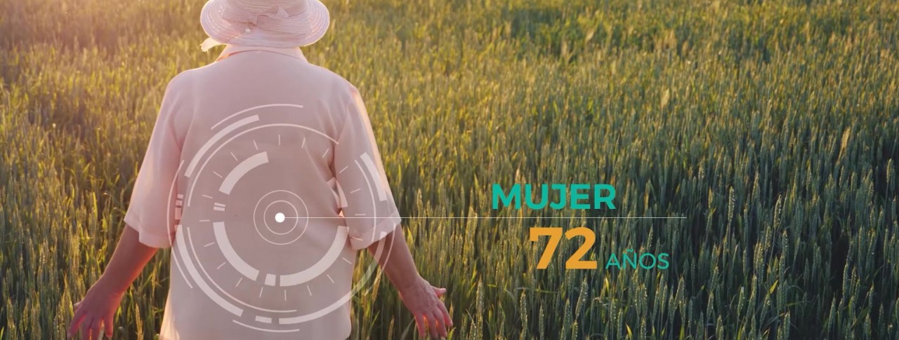 Una de cada cuatro personas mayores de 75 años padece degeneración macular asociada a la edad (DMAE)