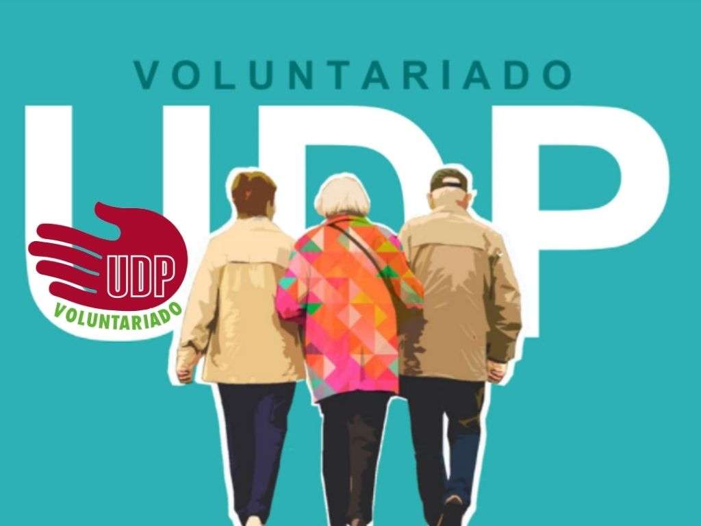 udp voluntariado
