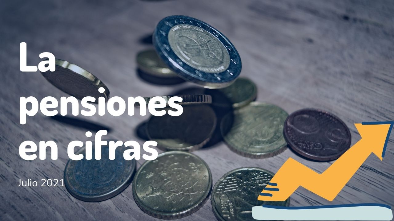 Las pensiones en cifras: julio 2021
