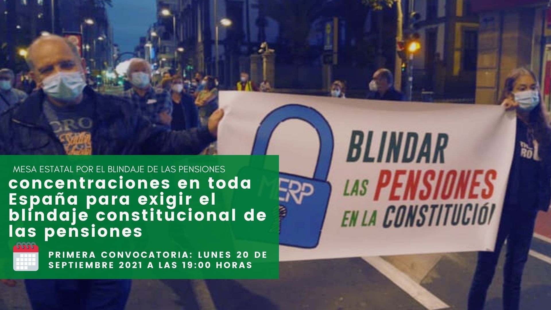 merp concentraciones en españa durante el mes de septiembre