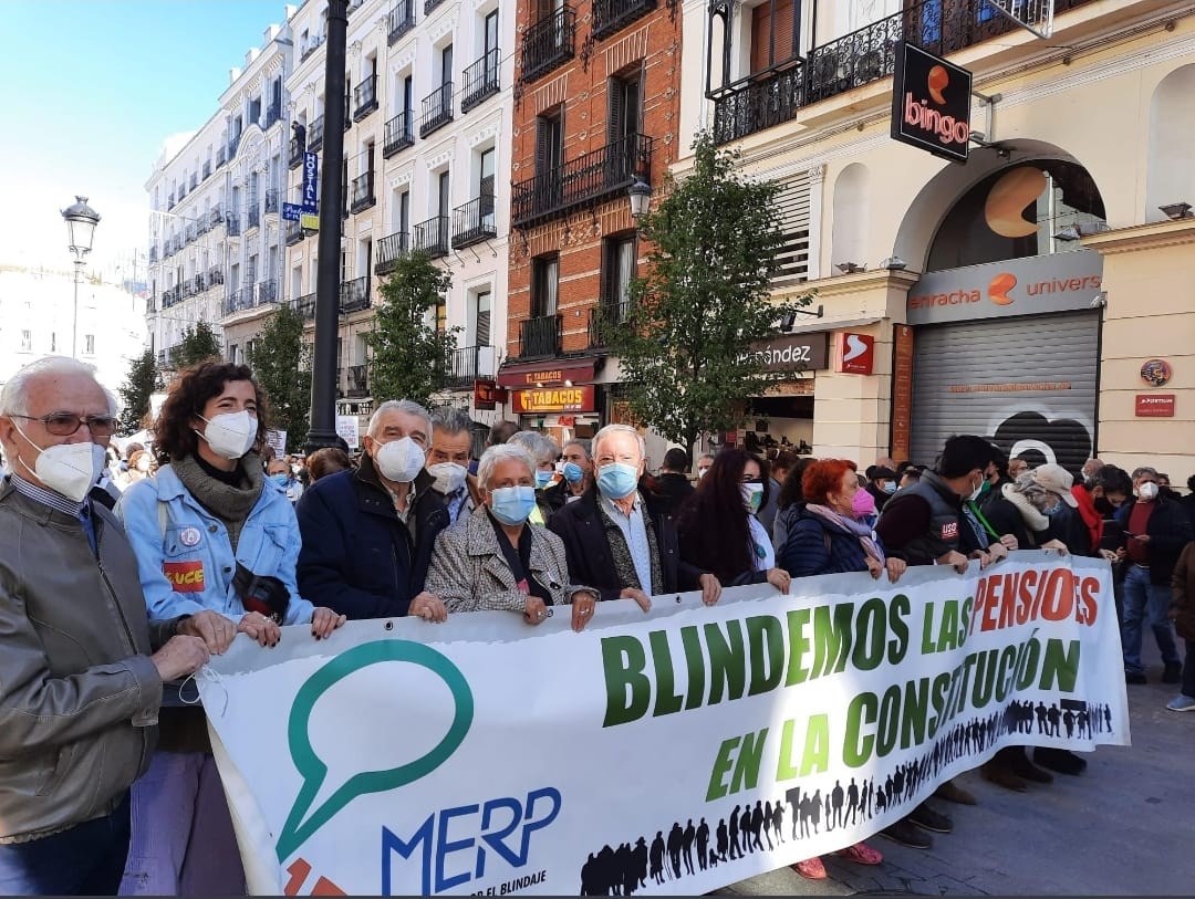 Manifestación MERP_INMA RUIZ_UDP