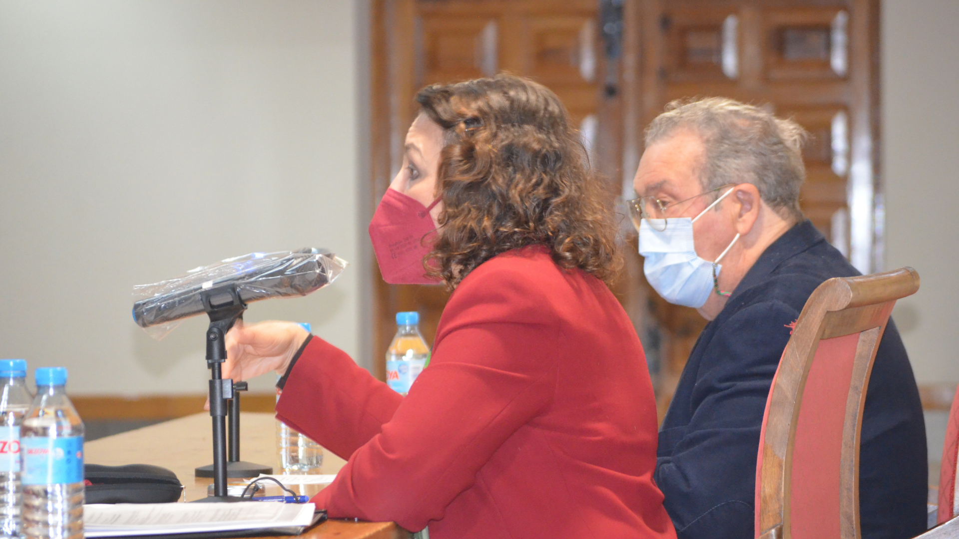Magdalena Valerio_Presidenta Comisión Pacto de Toledo