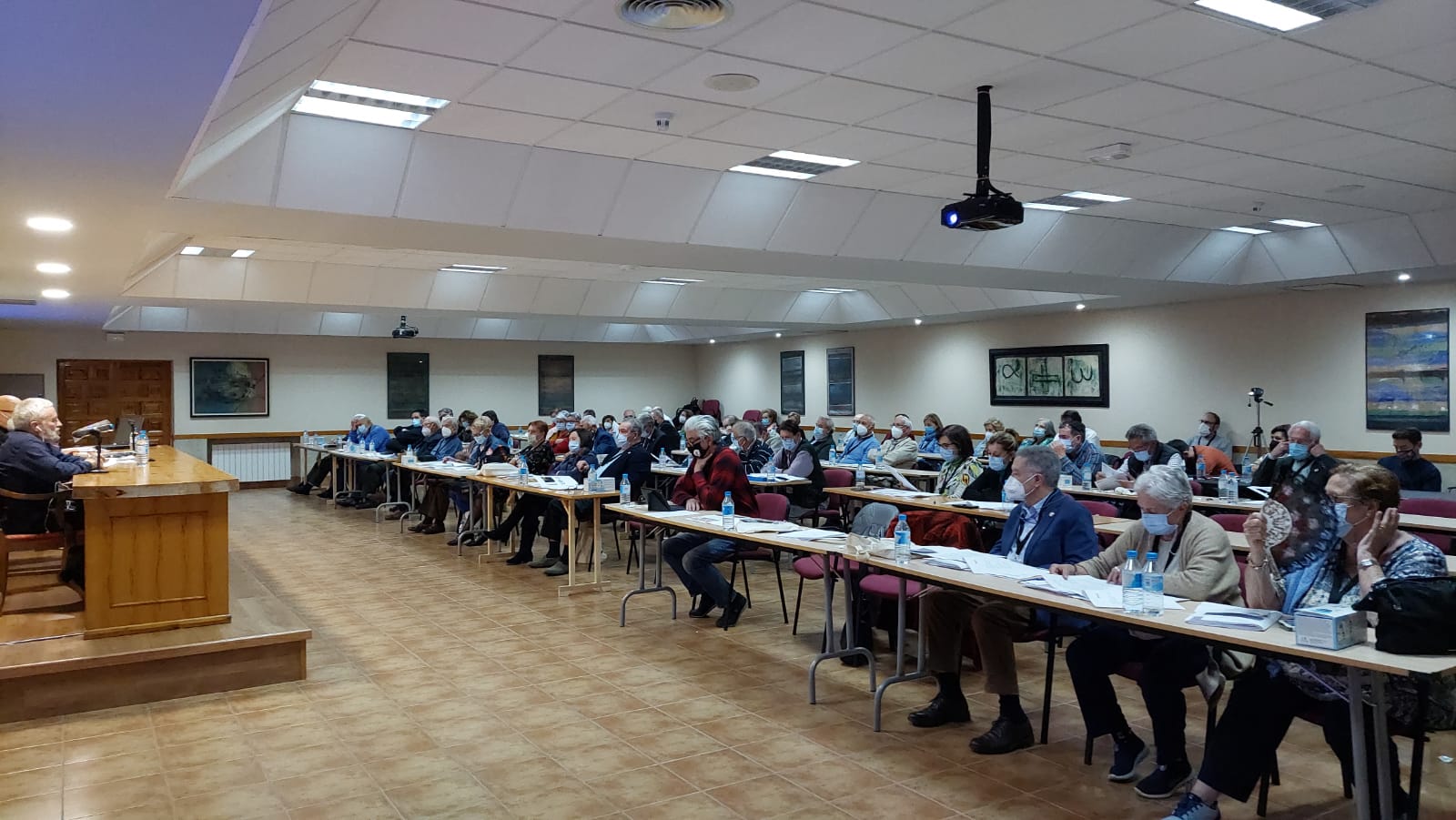 XXCONGRESO UDP -PLENARIO