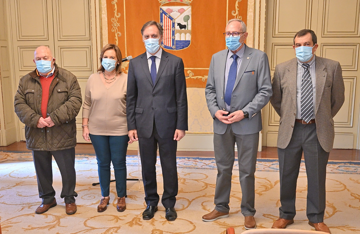 Salamanca ya tiene Defensor del Mayor