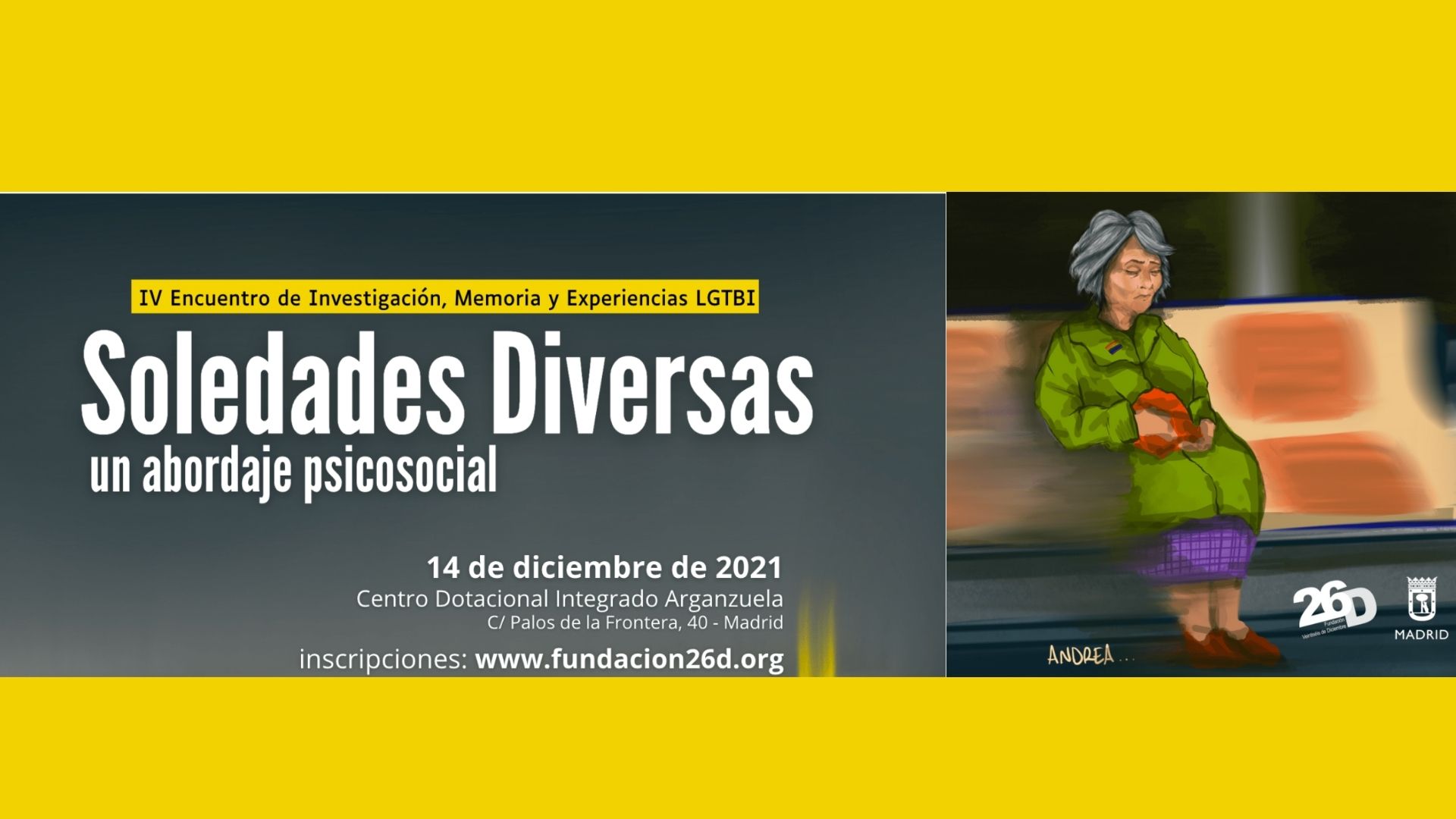 Soledades Diversas: un abordaje psicosocial