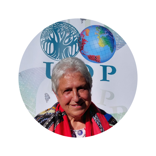 Inmaculada Ruiz_presidenta UDP