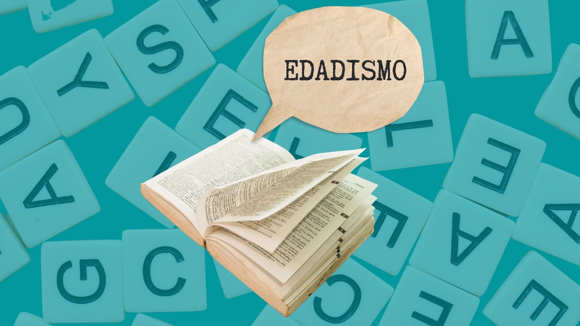 UDP pide a la RAE incluir “Edadismo” en el Diccionario de la lengua española