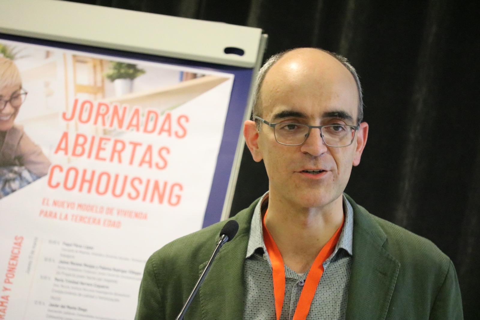 Jubilares participa en las primeras Jornadas Abiertas de Cohousing en Murcia