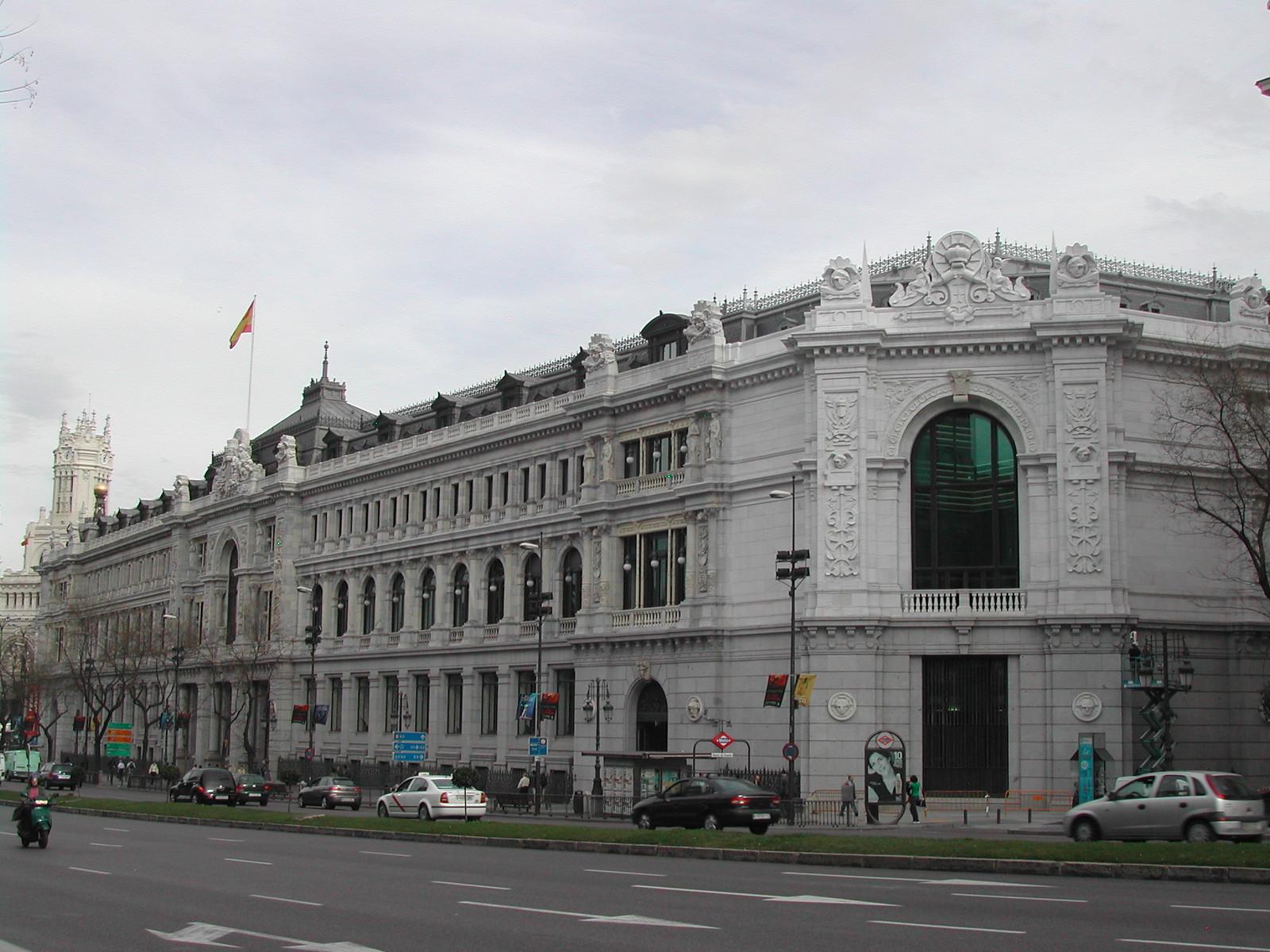 La PMP presenta al Gobernador del Banco de España sus temas programáticos y sus objetivos prioritarios