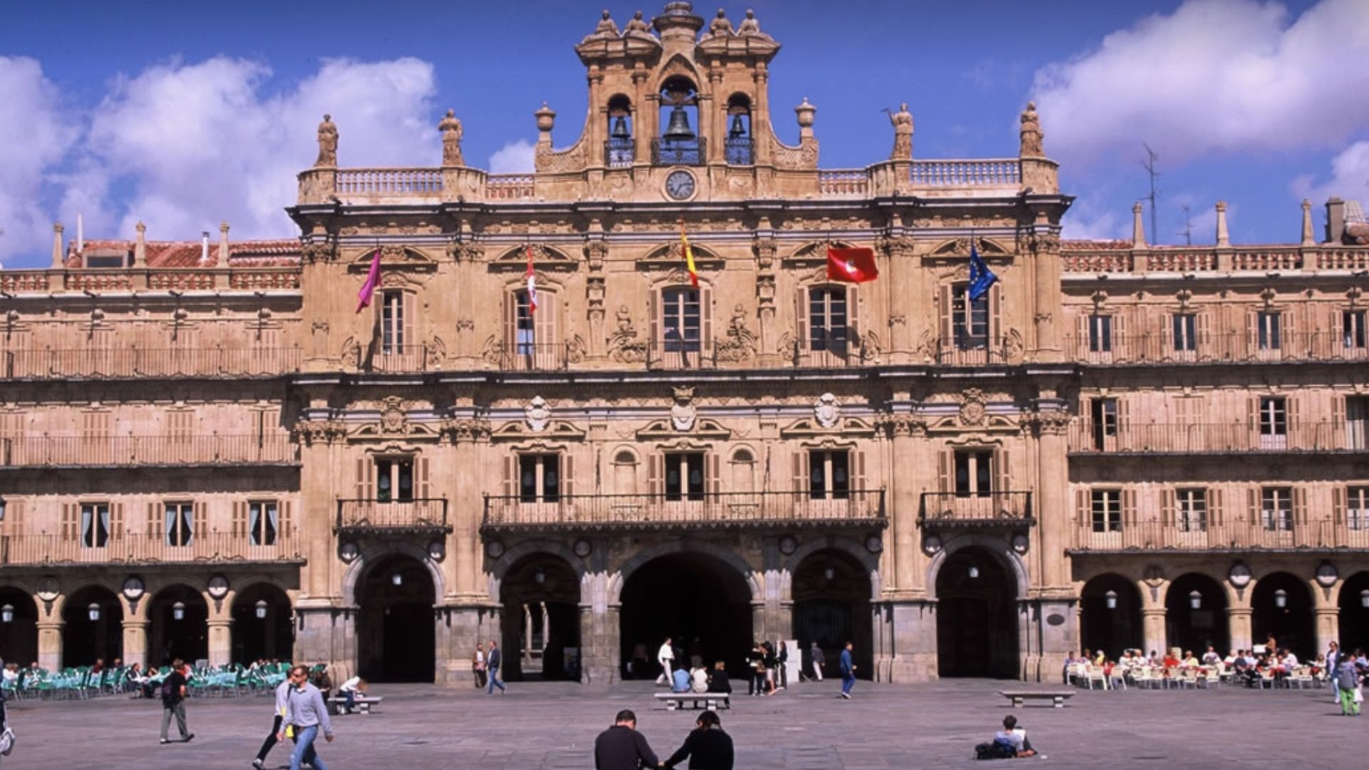 Famasa Salamanca se reúne con el Ayuntamiento de Salamanca