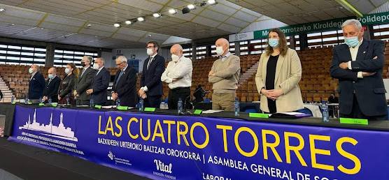Las Cuatro Torres, celebra su Asamblea General
