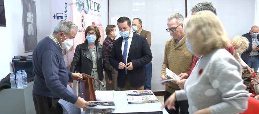 Caudete acoge las Jornadas “Envejecimiento activo, Asociacionismo, Promoción del Buen Trato y Voluntariado” de UDP Castilla La Mancha