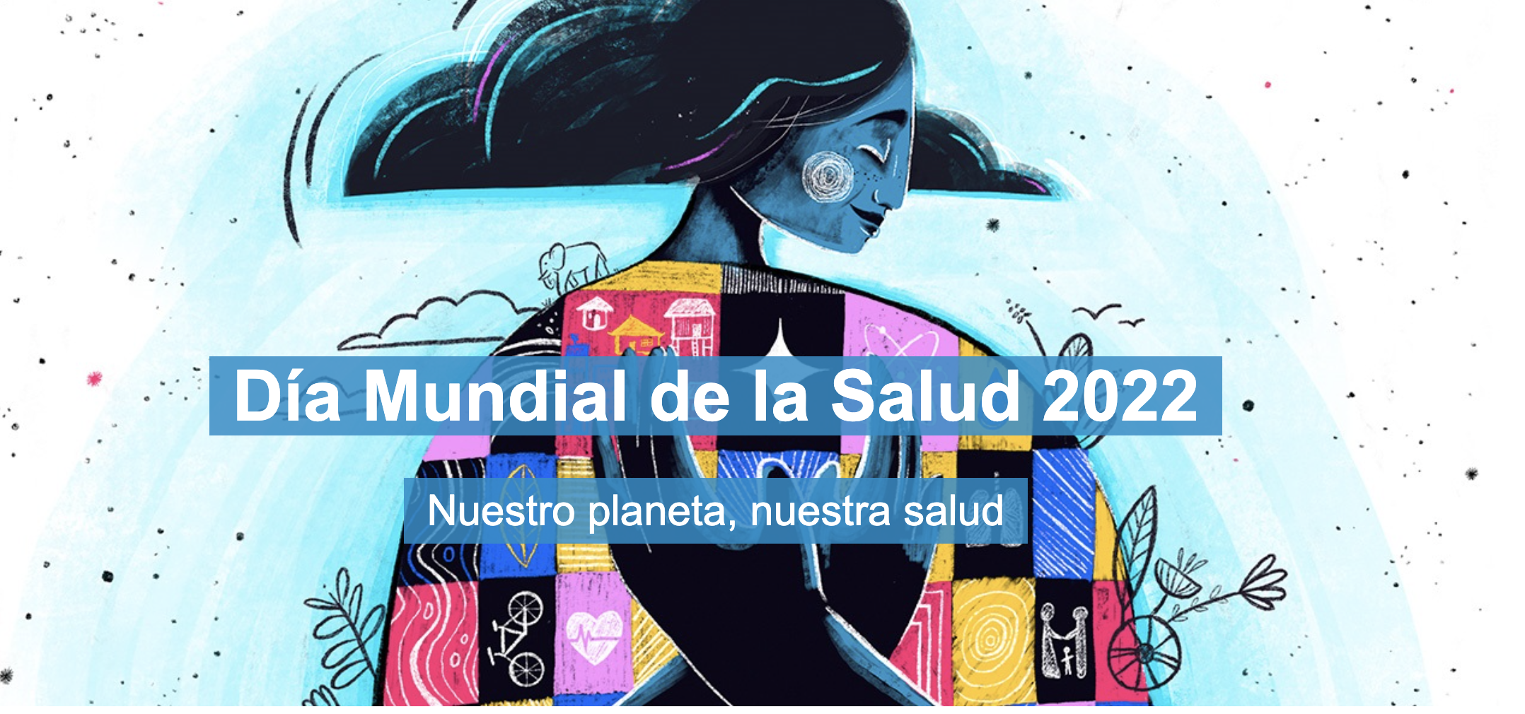 «Nuestro planeta, nuestra salud», la Red de Ciudades y Comunidades Amigables con las Personas Mayores se suma al Día Mundial de la Salud