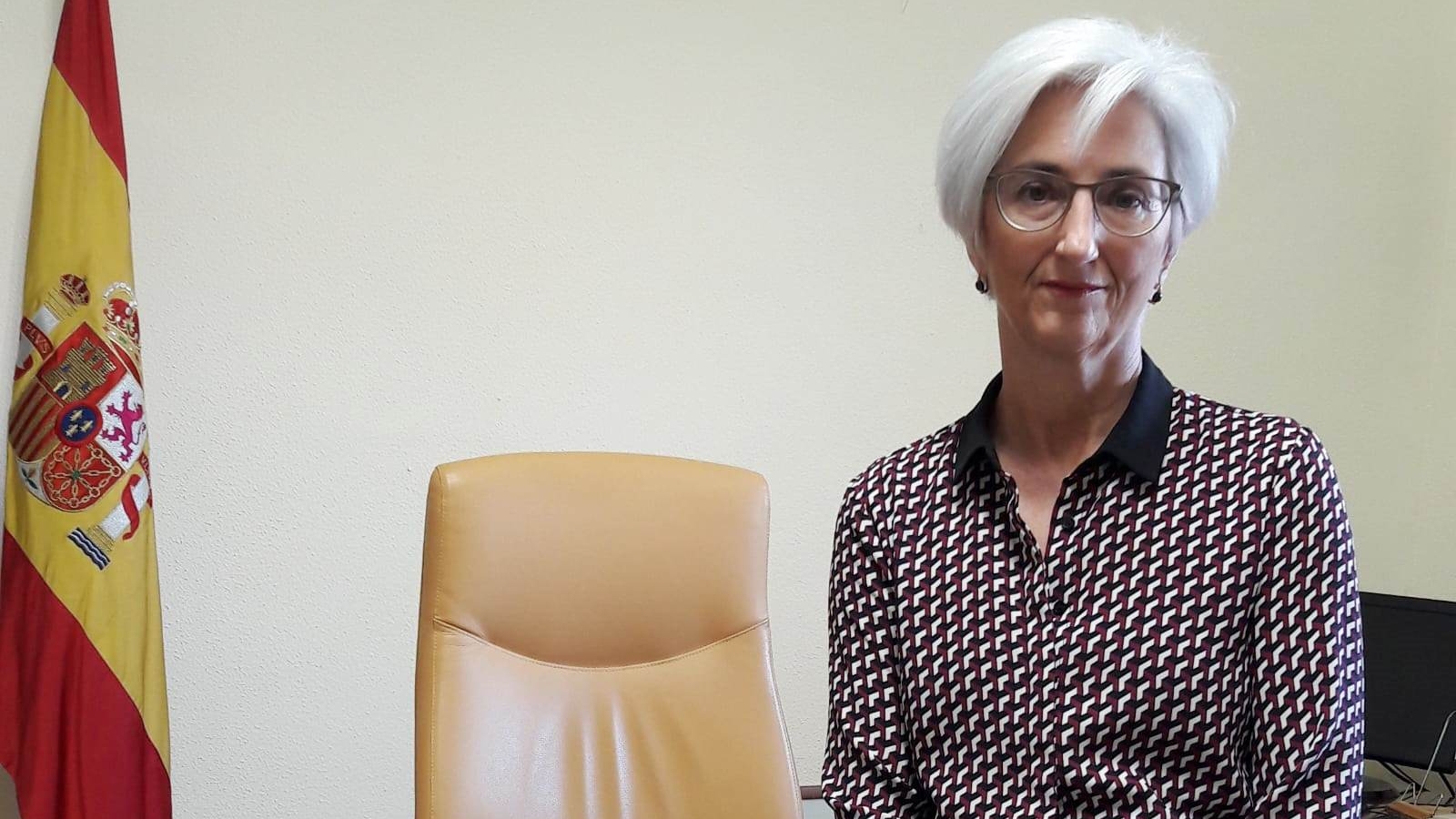 María José Segarra Crespo, Fiscal de Sala Coordinadora de los servicios especializados de atención a personas con discapacidad y mayores