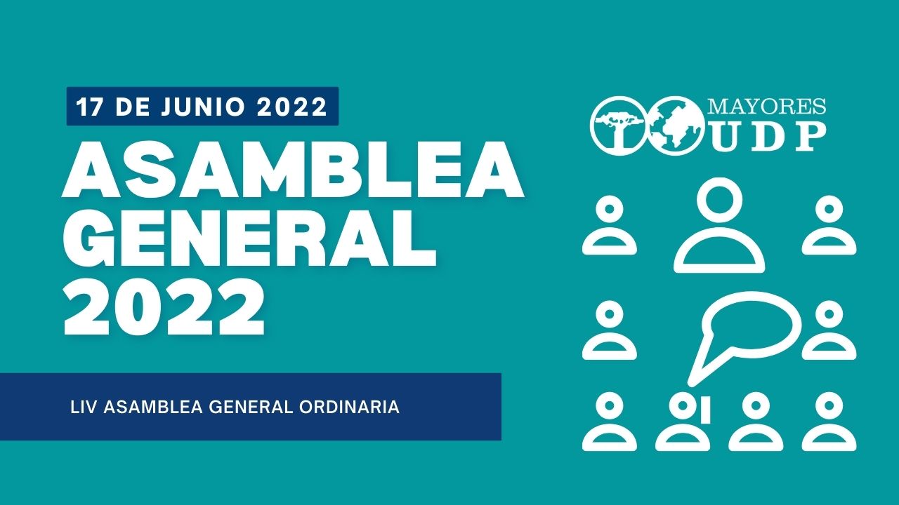 Asamblea General UDP 2022
