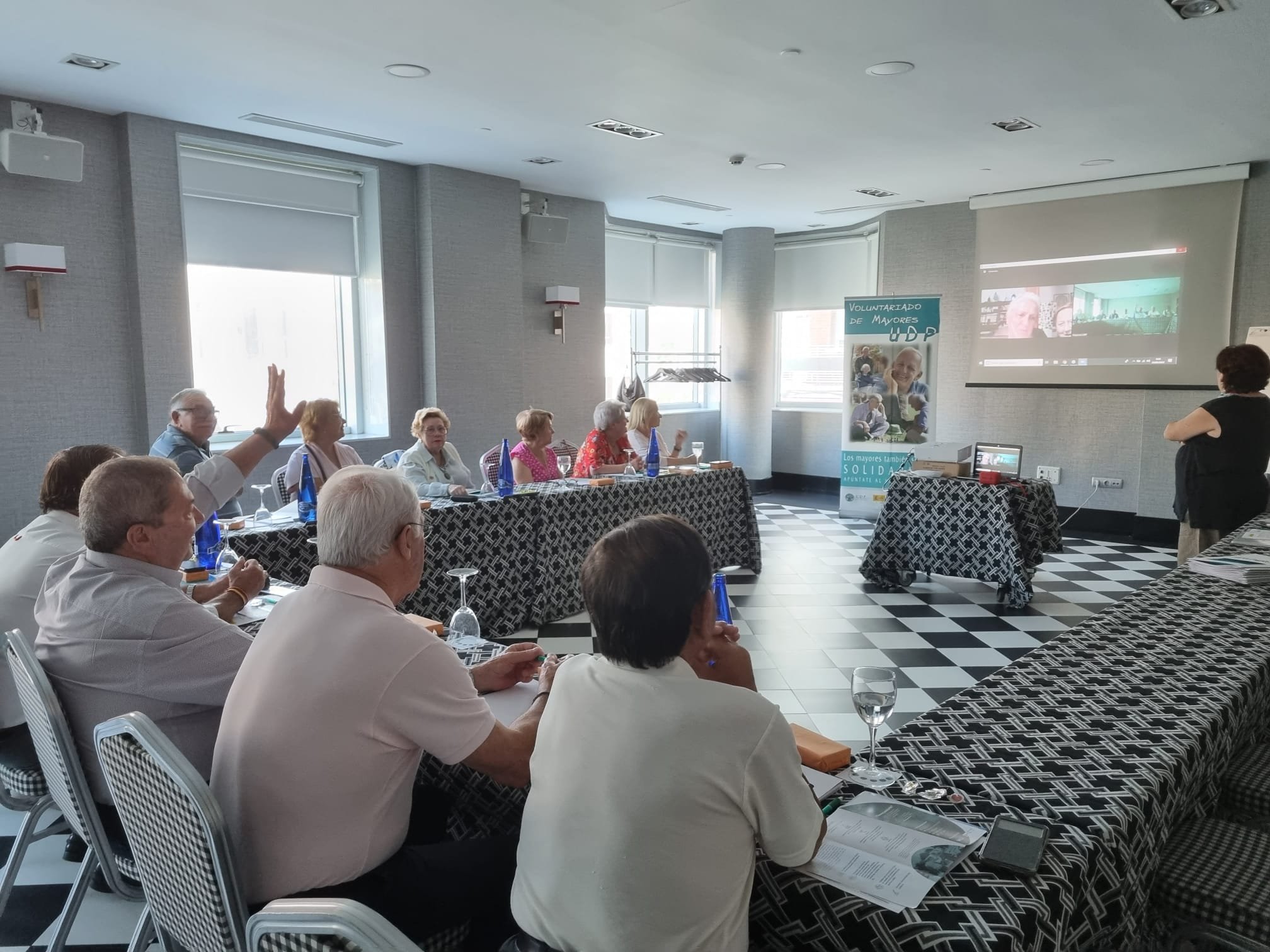 Encuentro Voluntariado_mayo2022