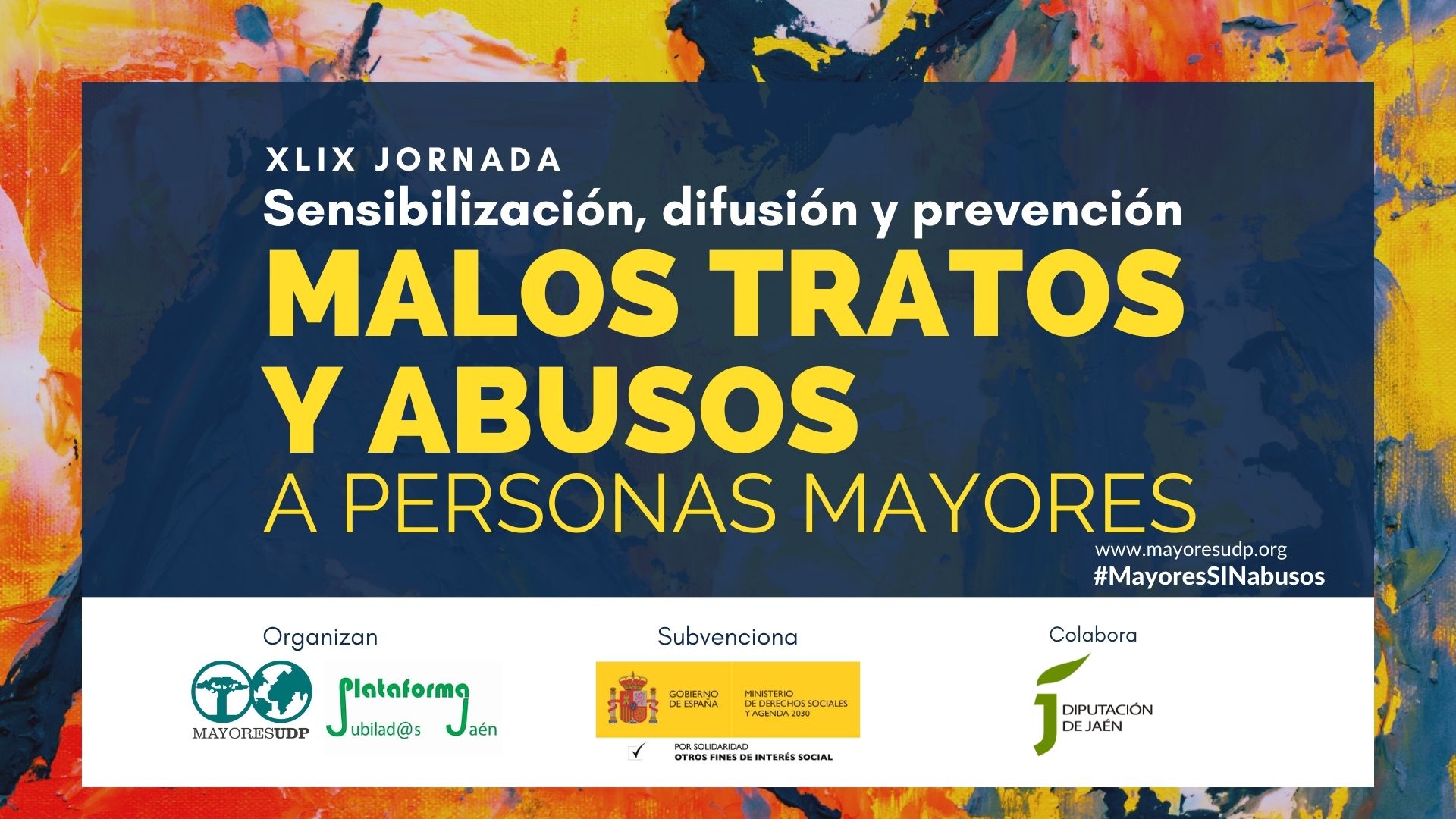 Cartela_JornadaJaén 