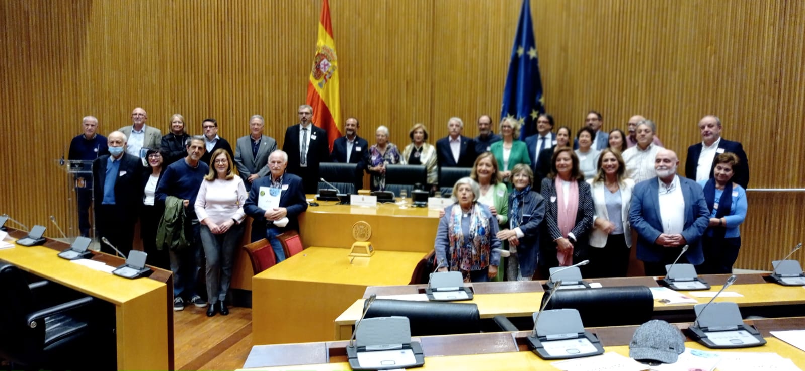 Entidades e instituciones piden aprobar la Convención Internacional de los Derechos de las Personas Mayores