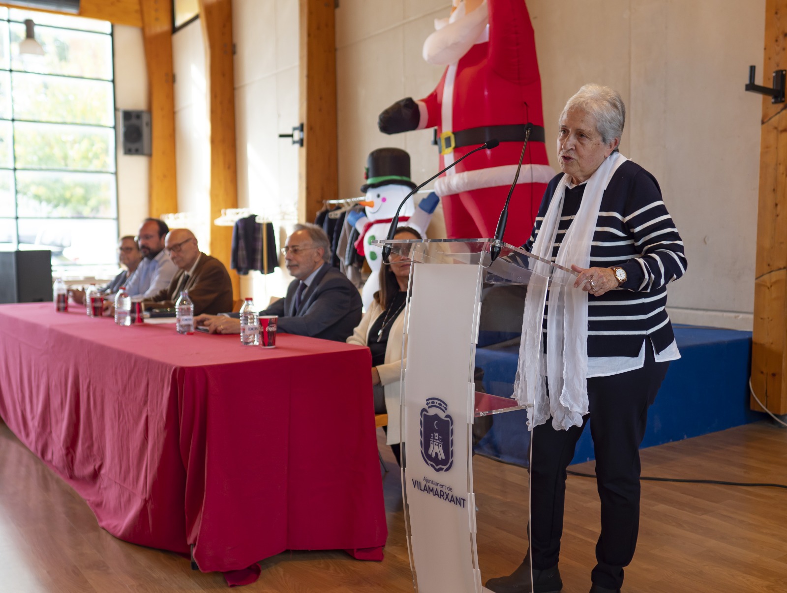 XIX Encuentro Provincial del Voluntariado UDP, en Vilamarxant