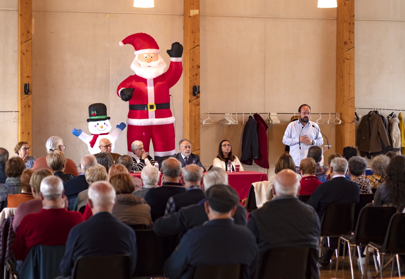 XIX Encuentro Provincial del Voluntariado UDP, en Vilamarxant