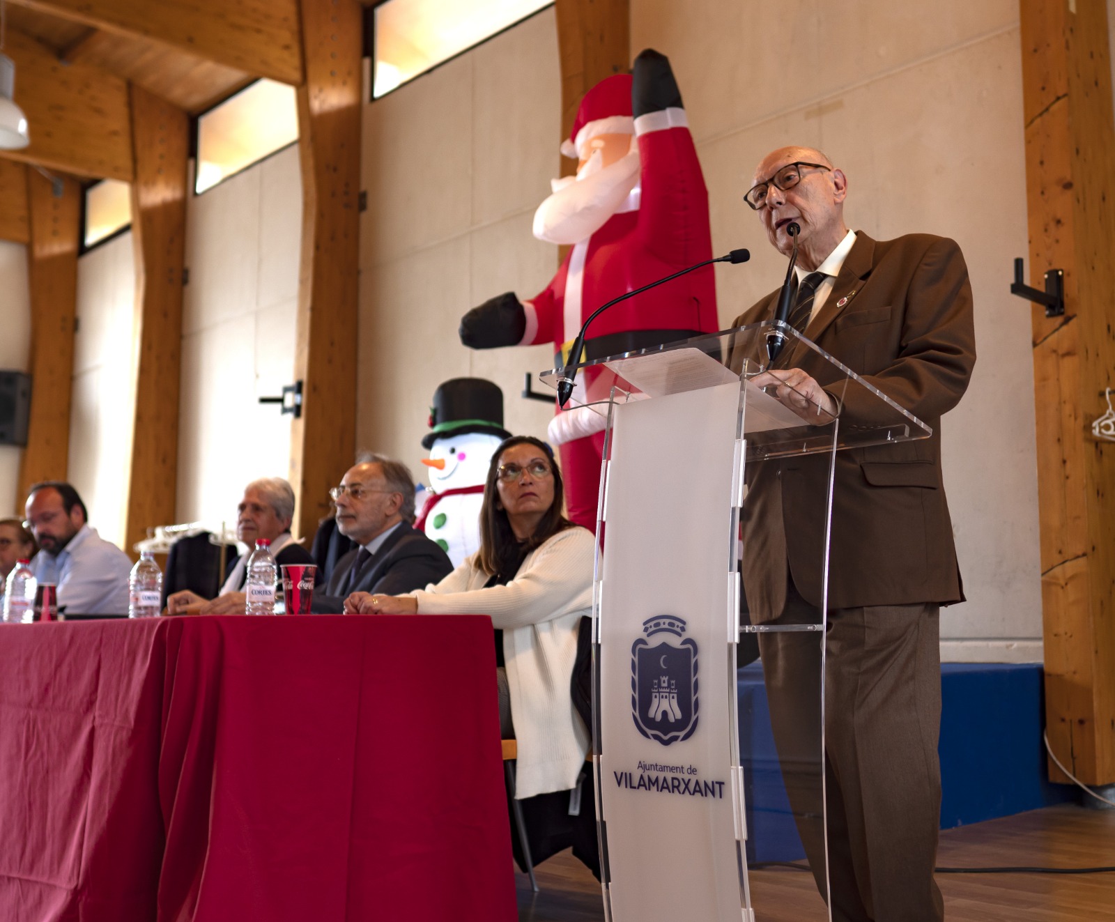 XIX Encuentro Provincial del Voluntariado UDP, en Vilamarxant