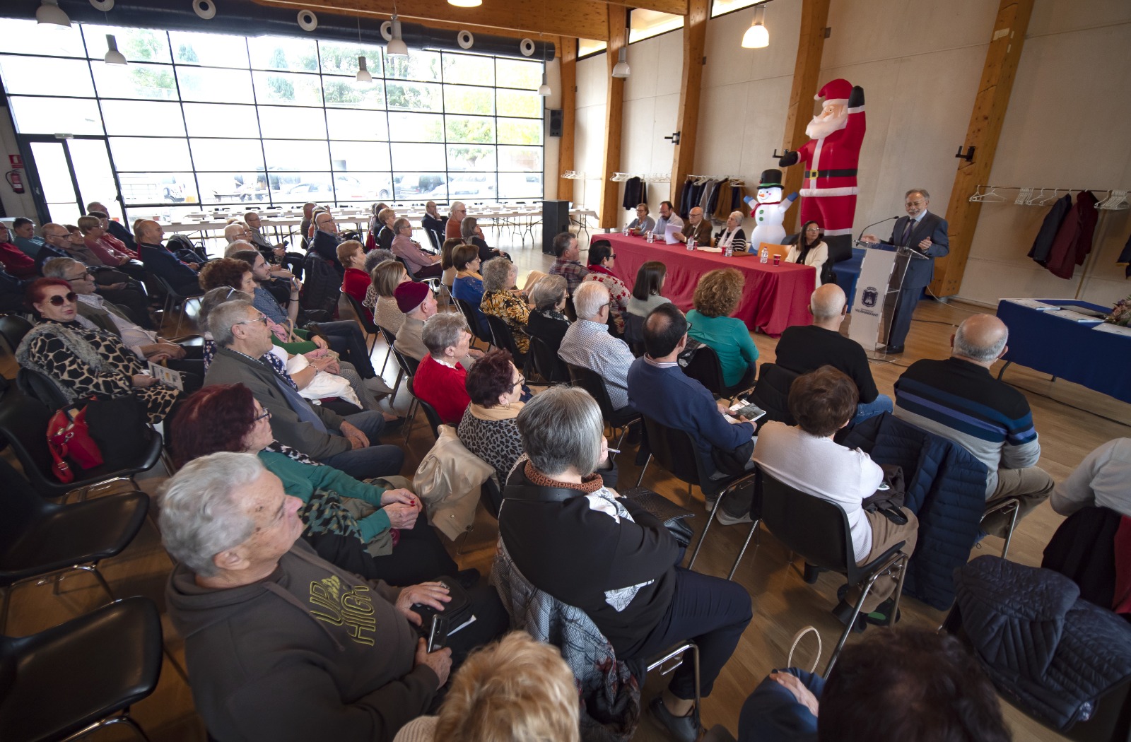 XIX Encuentro Provincial del Voluntariado UDP, en Vilamarxant