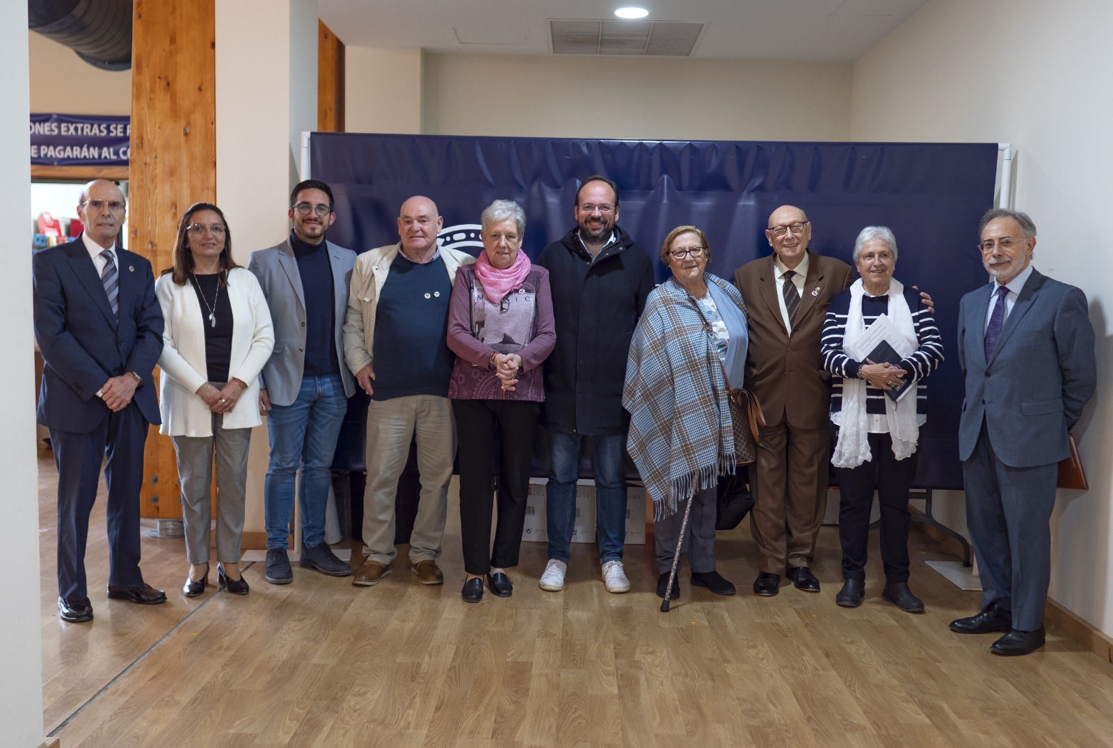 XIX Encuentro Provincial del Voluntariado UDP, en Vilamarxant