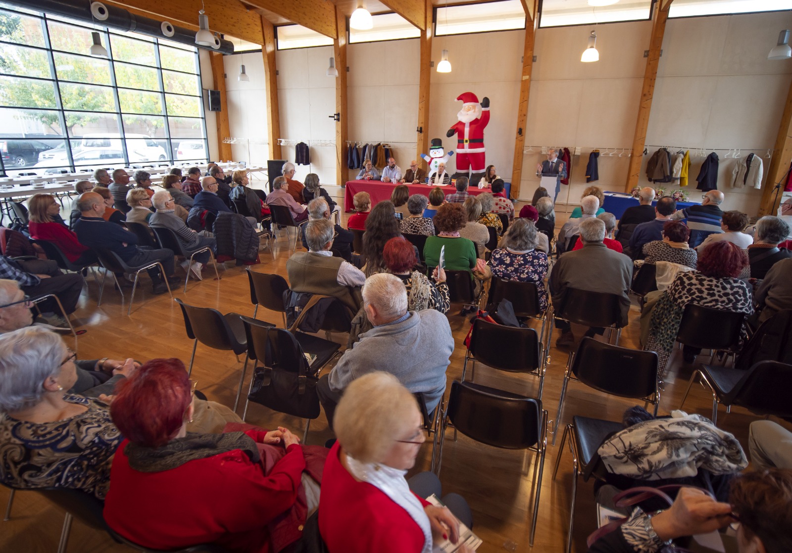 XIX Encuentro Provincial del Voluntariado UDP, en Vilamarxant