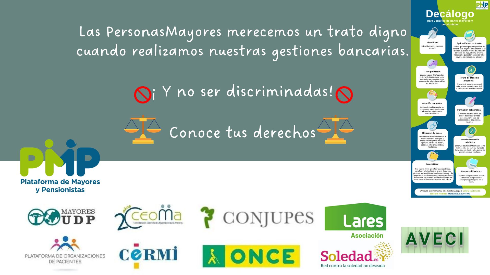 Banca- derechos