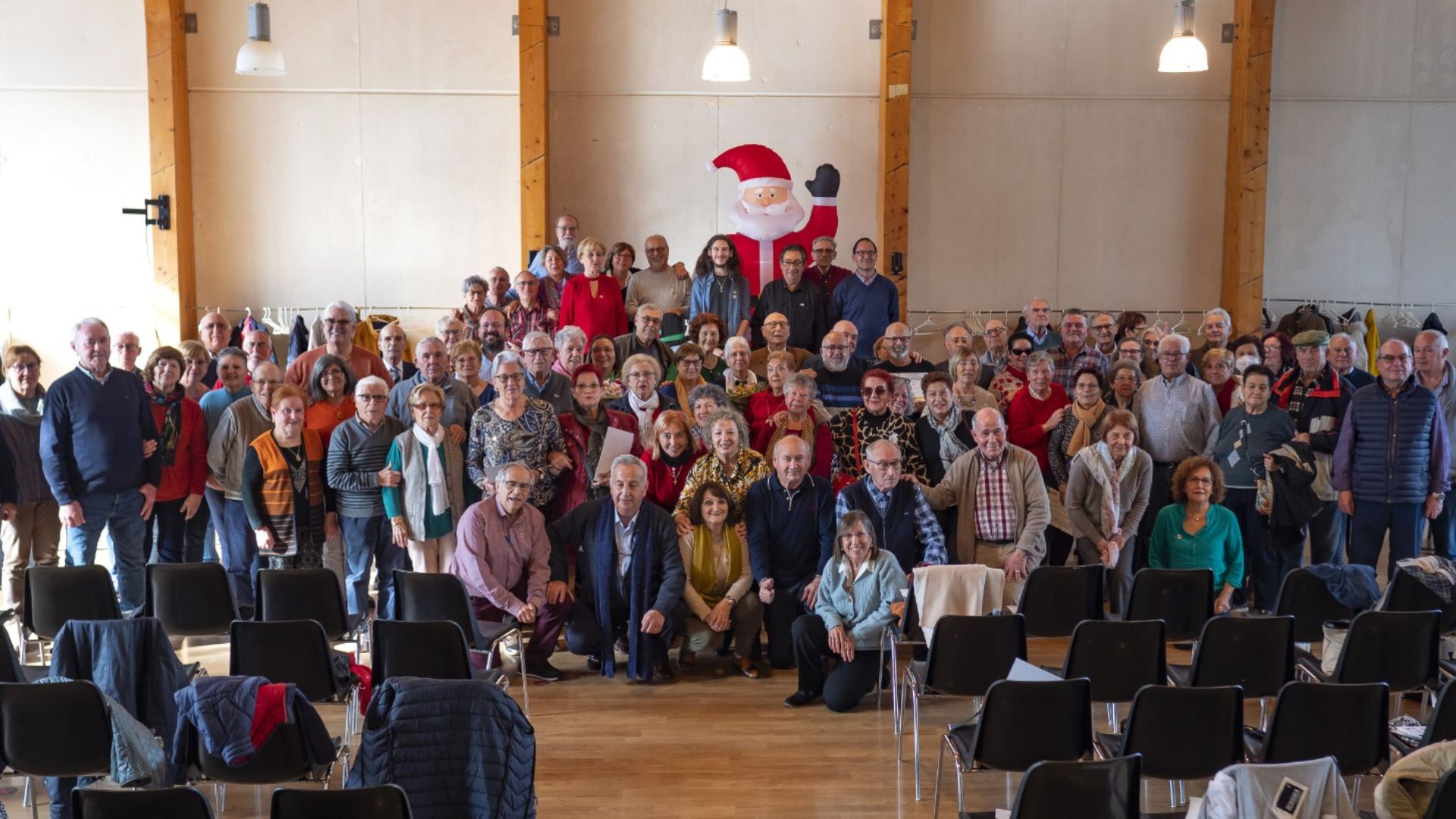 XIX Encuentro Provincial del Voluntariado UDP, en Vilamarxant