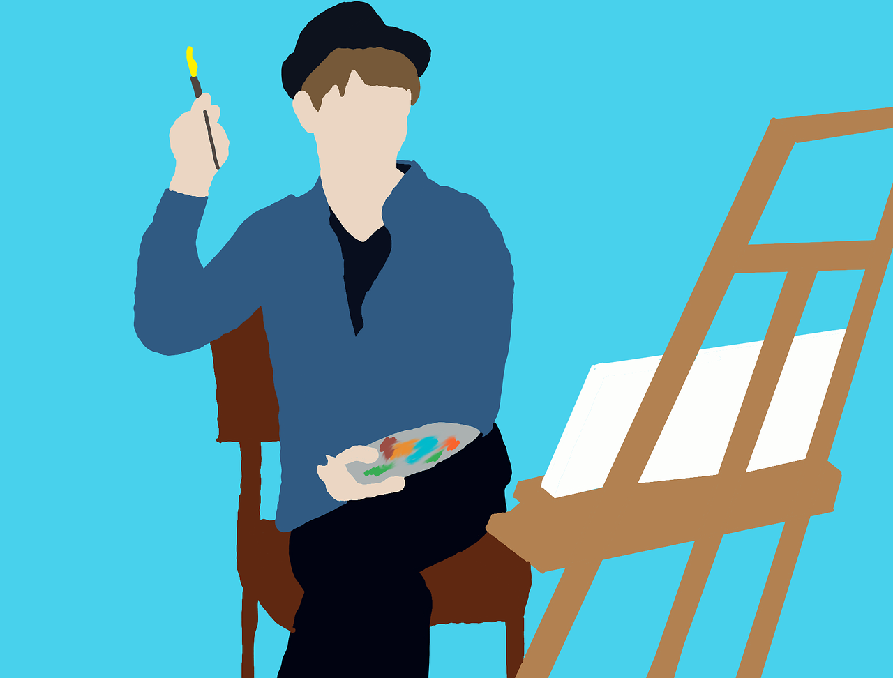 APEJUPO y sus pinturas