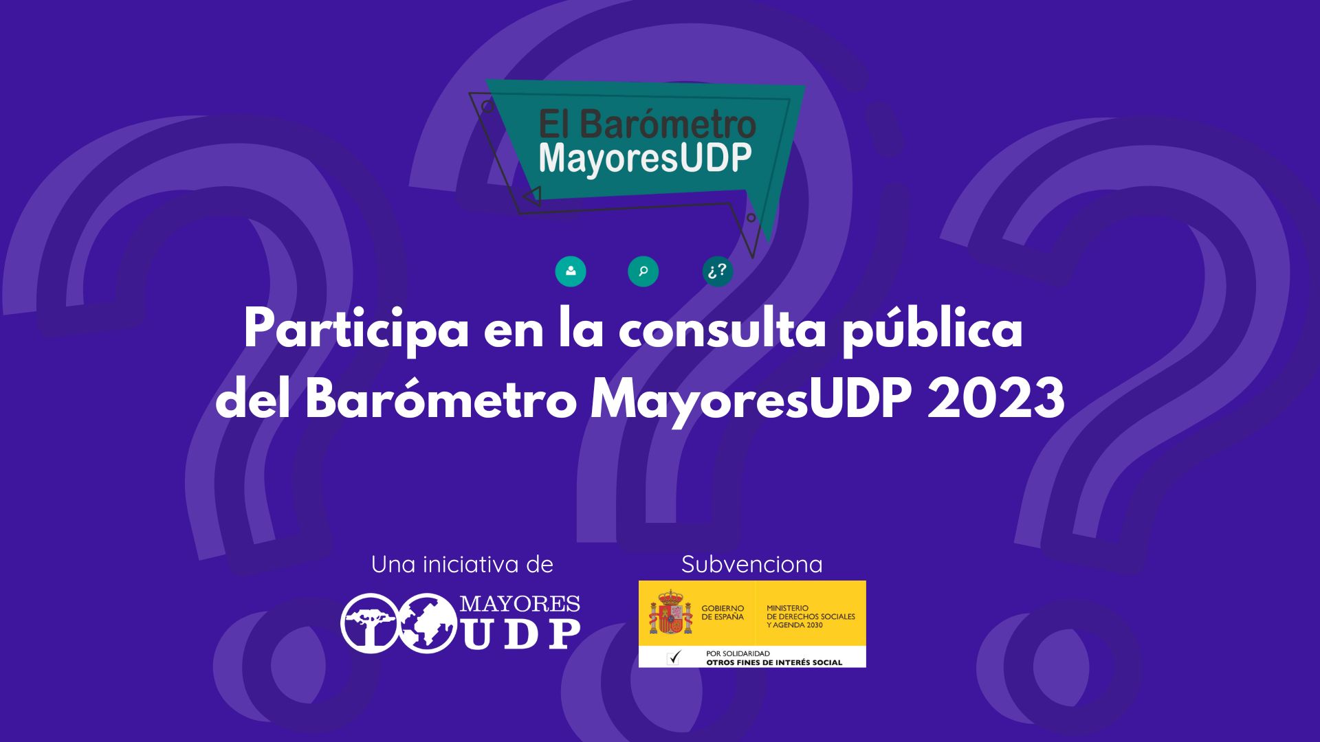 encuesta barómetro 2023