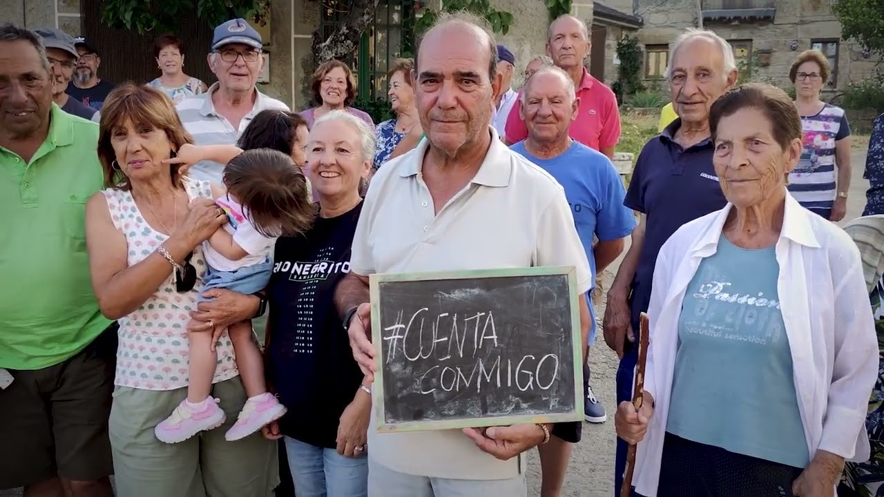 El día a día de las personas de más de 65 años, en España