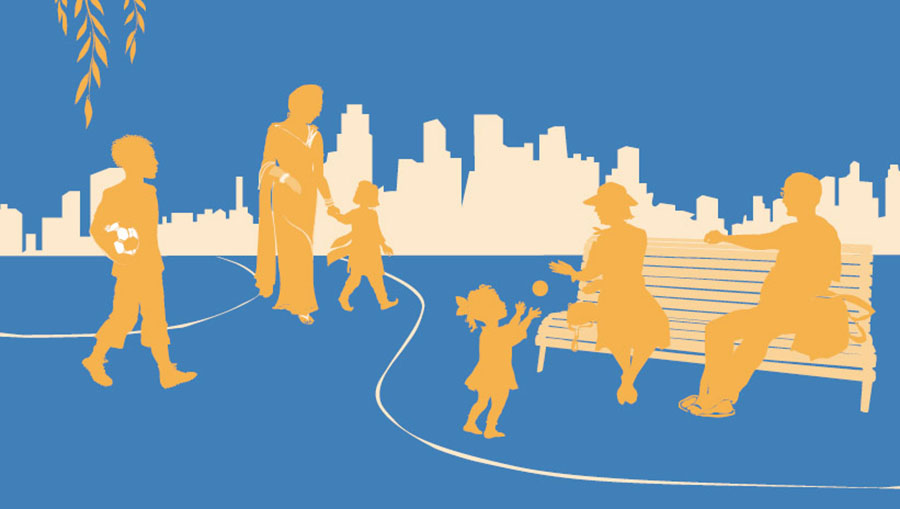 ¡Aprende a construir ciudades amigables!