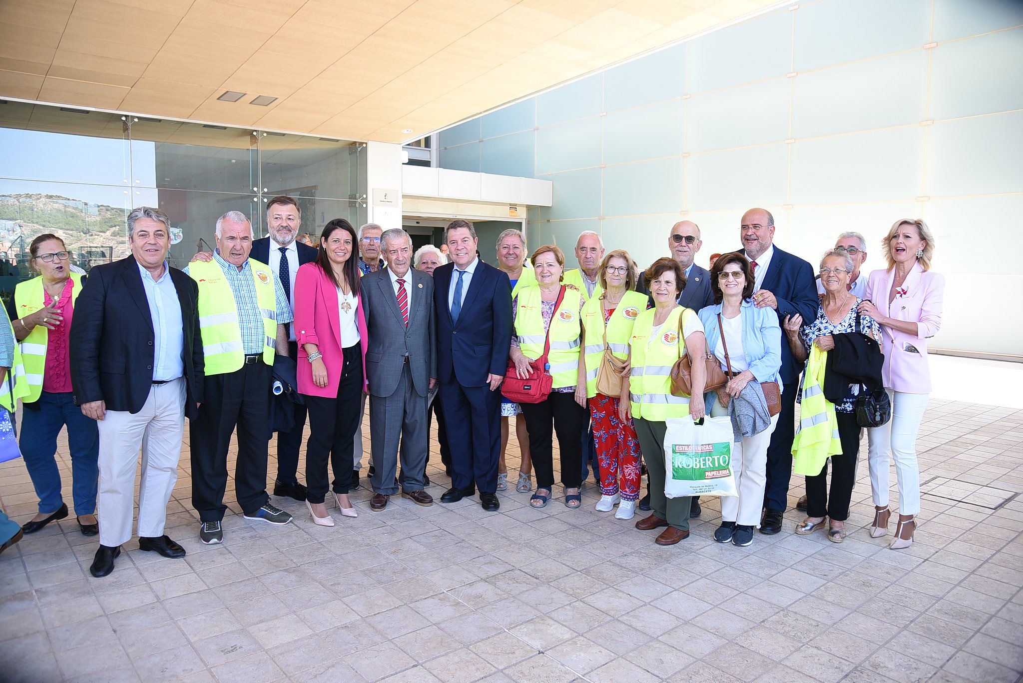 Jornadas de envejecimiento activo, asociacionismo y voluntariado, en Cuenca