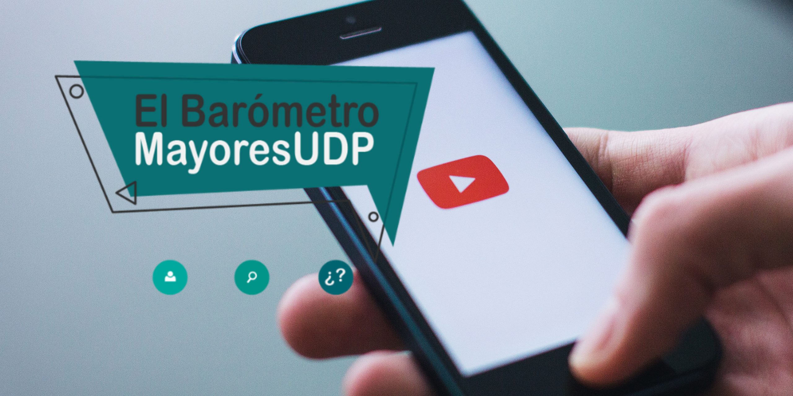 El Barómetro MayoresUDP analizará en directo el sistema público de pensiones