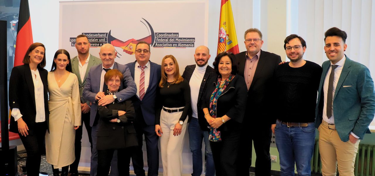 La Coordinadora Federal del Movimiento Asociativo en Alemania celebra el Día de la Mujer