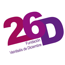 Logotipo Fundación Ventiséis de diciembre