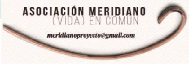 Logotipo Asociación Meridiano en Común